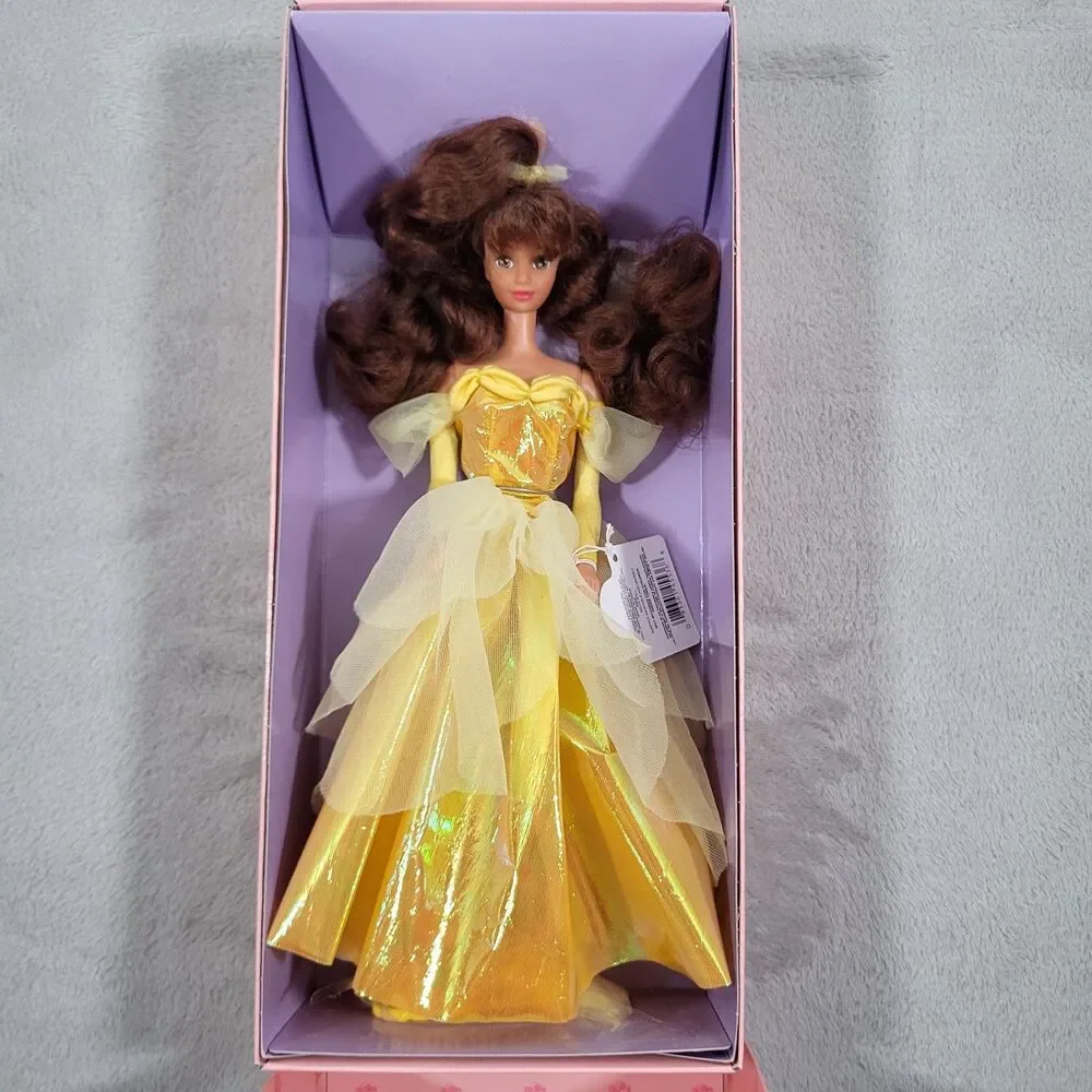 Vintage 1990s Barbie Doll Lot Spring Blossom Avon Disney Belle Applause BATB NIB